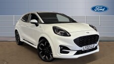 Ford Puma 1.0 EcoBoost Hybrid mHEV ST-Line X 5dr Petrol Hatchback